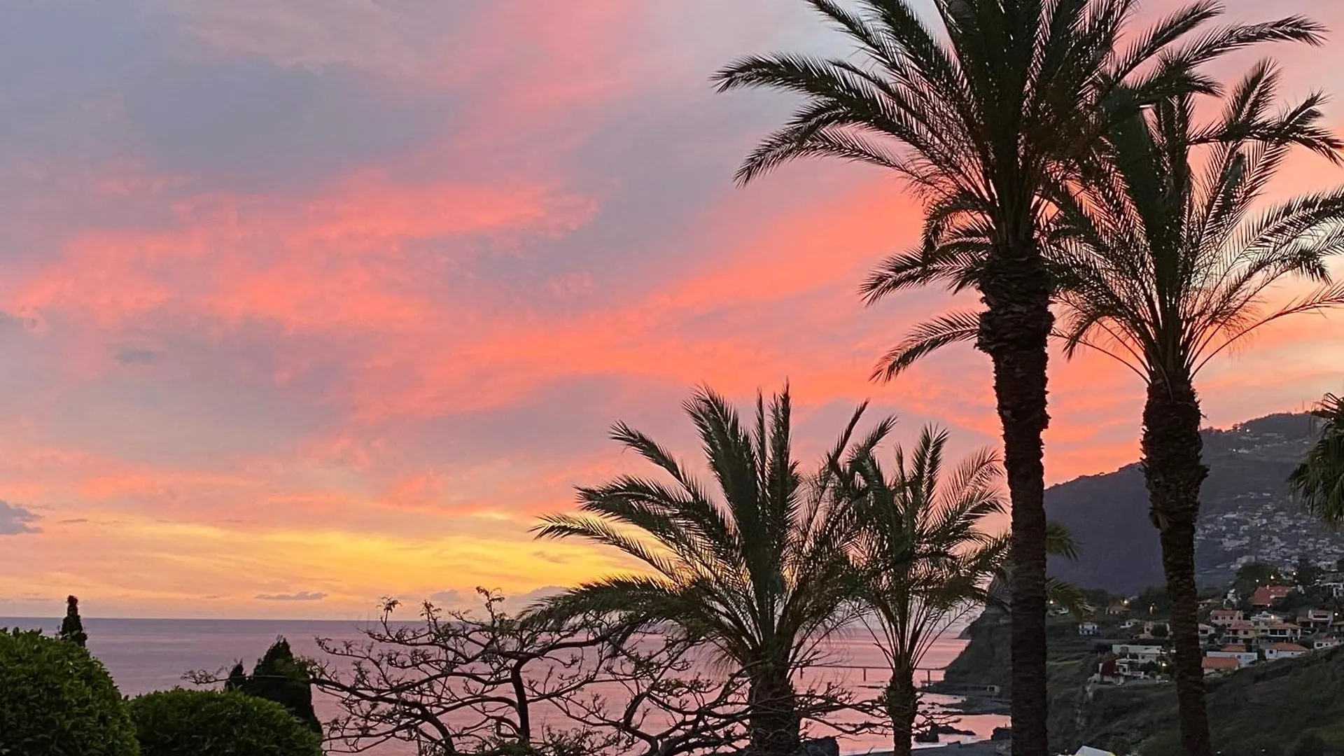 Infinity Pool & Amazing Sunset Ocean View Apartment Funchal  0*, Funchal (Madeira) Portugal